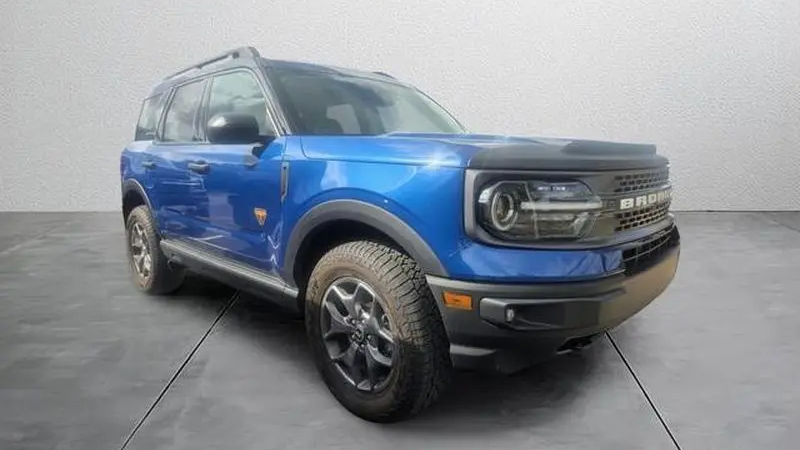 2024 Ford Bronco Sport Badlands