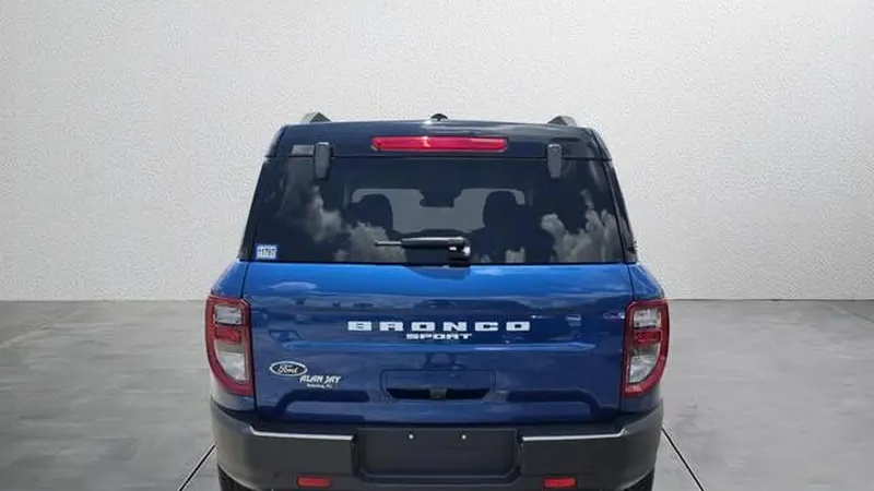 2024 Ford Bronco Sport Badlands
