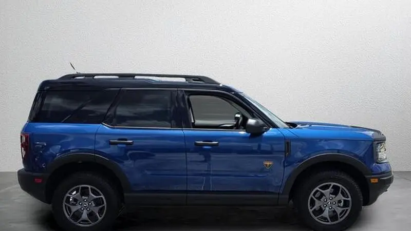 2024 Ford Bronco Sport Badlands