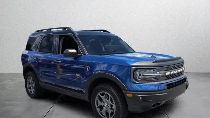 2024 Ford Bronco Sport Badlands