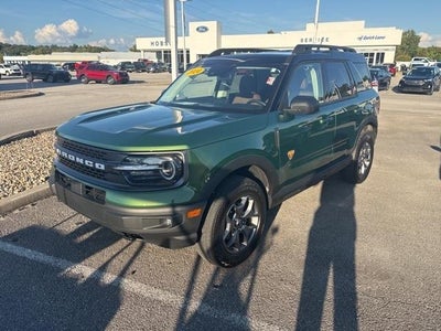 2024 Ford Bronco Sport AWD Badlands 4DR SUV