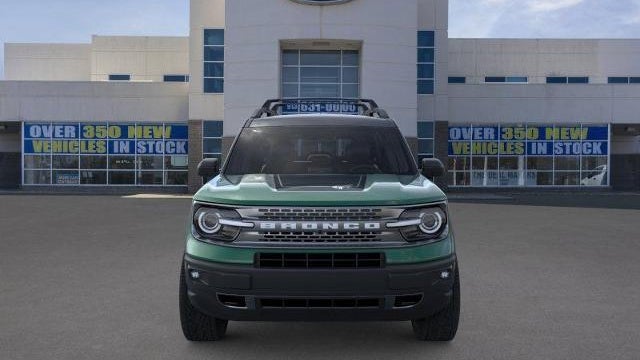 2024 Ford Bronco Sport Badlands