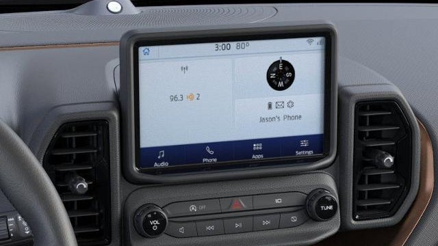 2024 Ford Bronco Sport Badlands