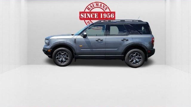 2024 Ford Bronco Sport Badlands