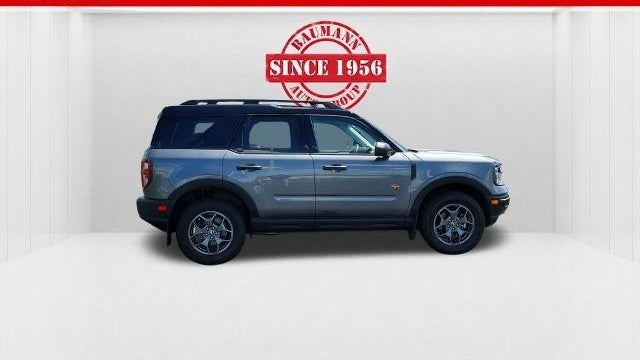 2024 Ford Bronco Sport Badlands