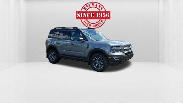 2024 Ford Bronco Sport Badlands