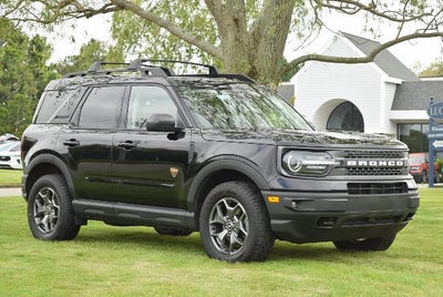 2024 Ford Bronco Sport AWD Badlands 4DR SUV