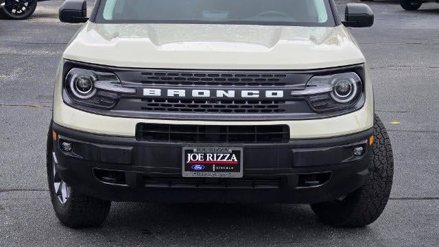 2024 Ford Bronco Sport Badlands