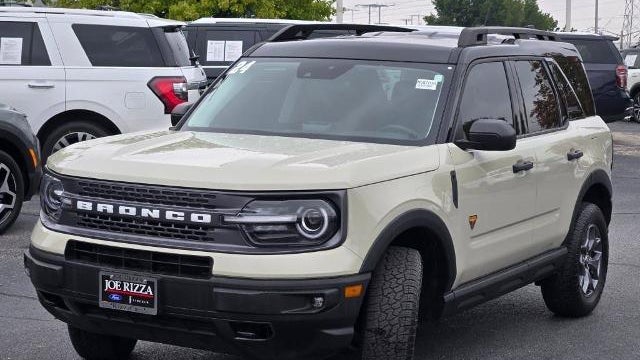 2024 Ford Bronco Sport Badlands