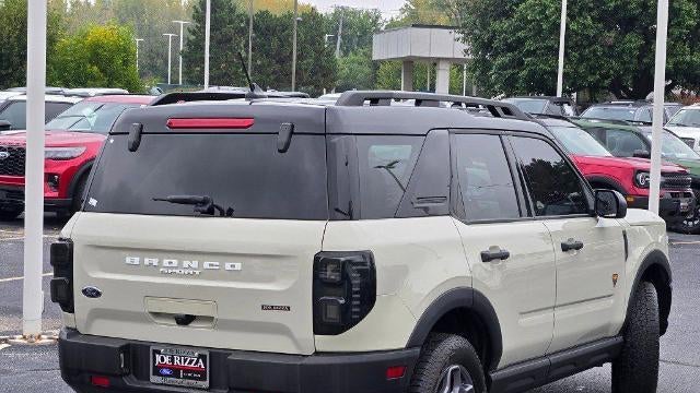 2024 Ford Bronco Sport Badlands