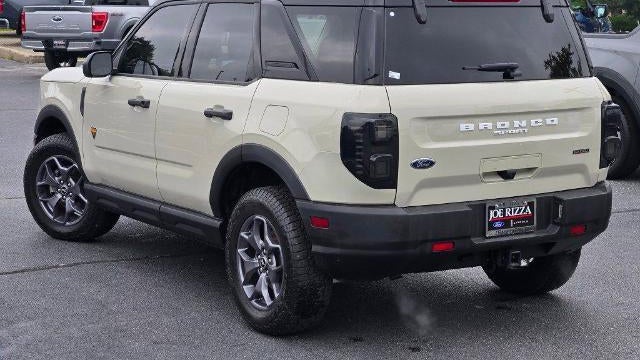 2024 Ford Bronco Sport Badlands