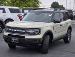 2024 Bronco Sport Thumbnail 3
