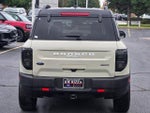 2024 Bronco Sport Thumbnail 10