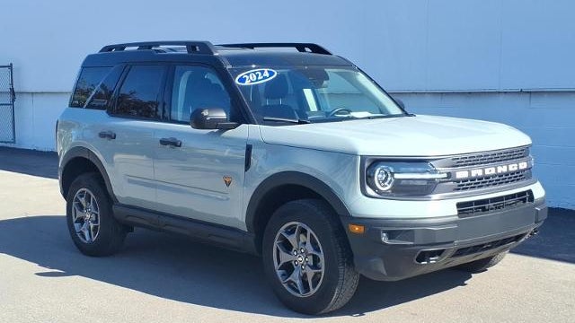 Preowned 2024 Ford Bronco Sport Badlands for Sale
