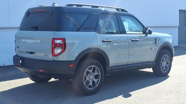 2024 Ford Bronco Sport Badlands