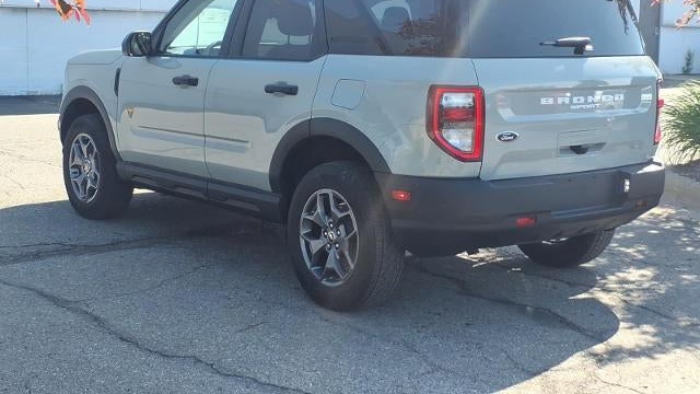 2024 Ford Bronco Sport Badlands