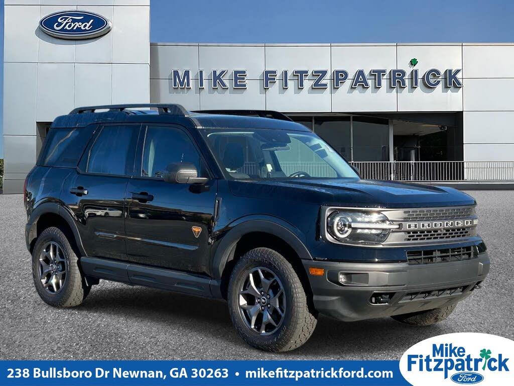 2024 Ford Bronco - $29,990