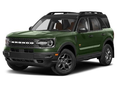 2024 Ford Bronco Sport AWD Badlands 4DR SUV