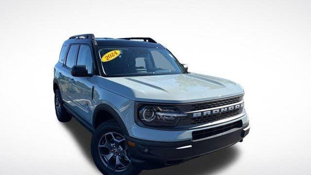 Preowned 2024 Ford Bronco Sport Badlands for Sale
