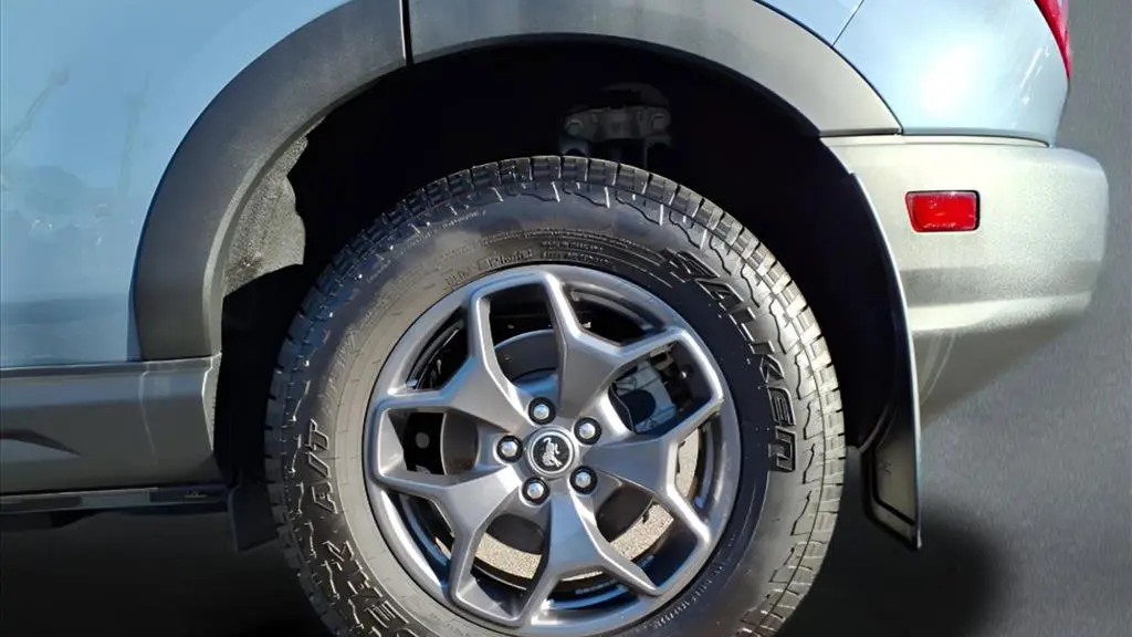 2024 Ford Bronco Sport Badlands