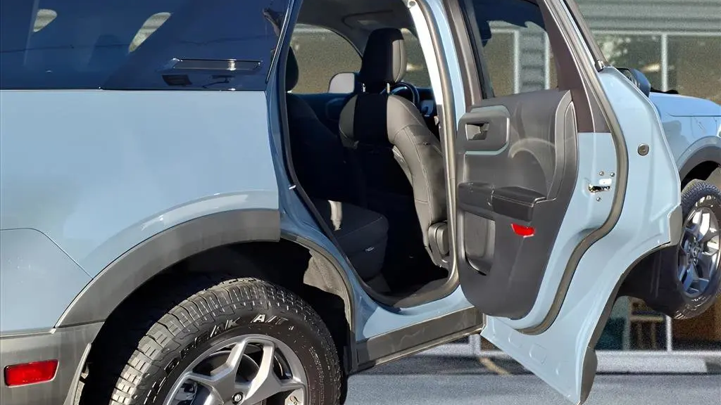 2024 Ford Bronco Sport Badlands