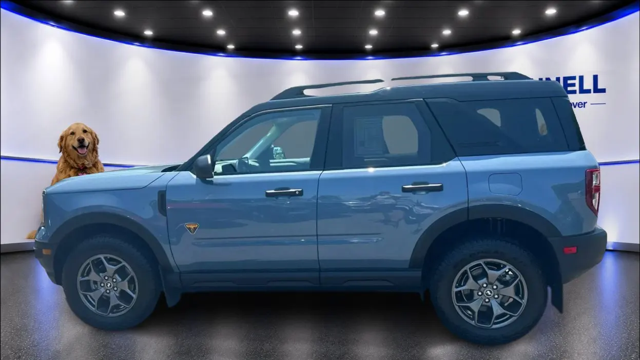 2024 Ford Bronco Sport Badlands