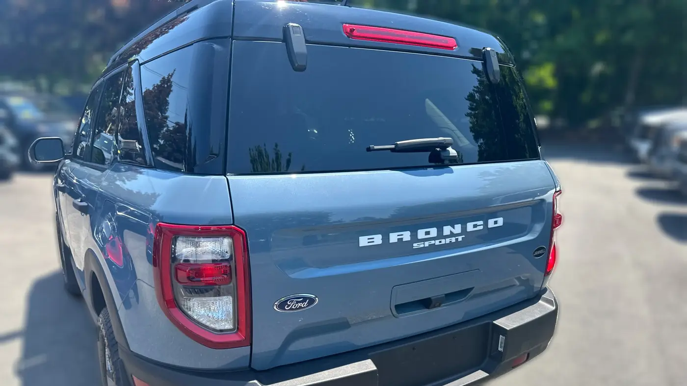 2024 Ford Bronco Sport Badlands