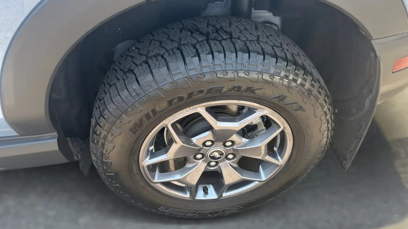 2024 Ford Bronco Sport Badlands