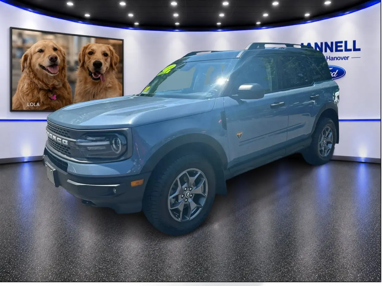 2024 Ford Bronco