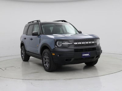 2024 Ford Bronco Sport AWD Badlands 4DR SUV
