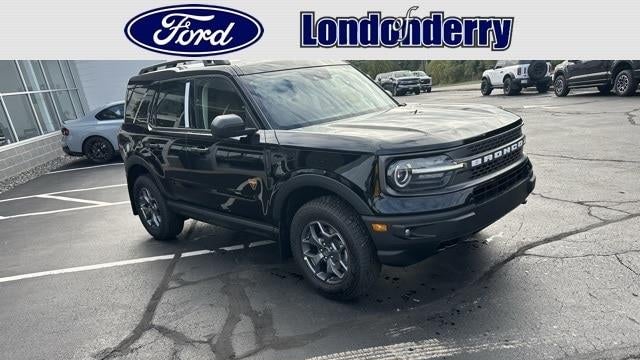 Preowned 2024 Ford Bronco Sport Badlands for Sale