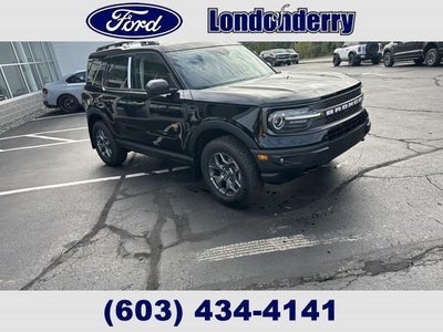 2024 Ford Bronco Sport AWD Badlands 4DR SUV
