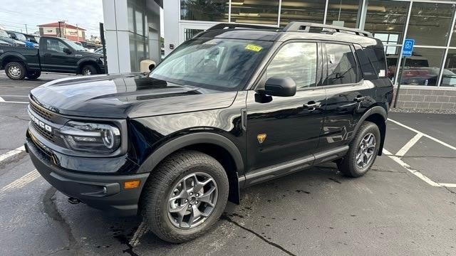 2024 Ford Bronco Sport Badlands