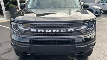 2024 Ford Bronco Sport Badlands