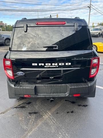 2024 Ford Bronco - $32,999