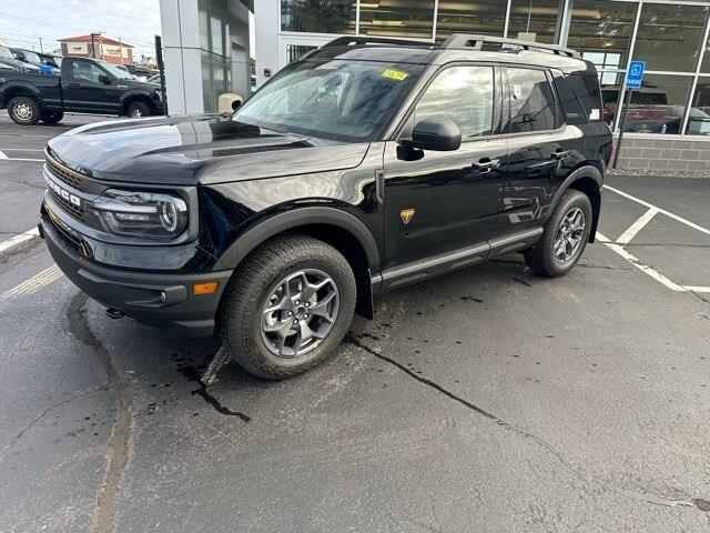 2024 Ford Bronco - $32,999