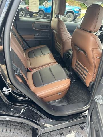 2024 Ford Bronco - $32,999
