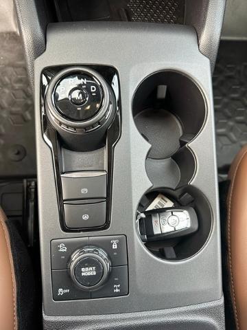 2024 Ford Bronco - $32,999