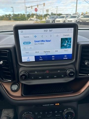 2024 Ford Bronco - $32,999