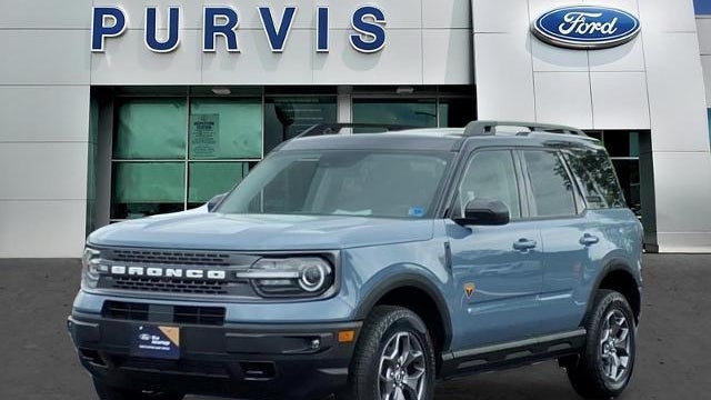 Preowned 2024 Ford Bronco Sport Badlands for Sale
