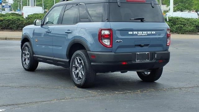2024 Ford Bronco Sport Badlands