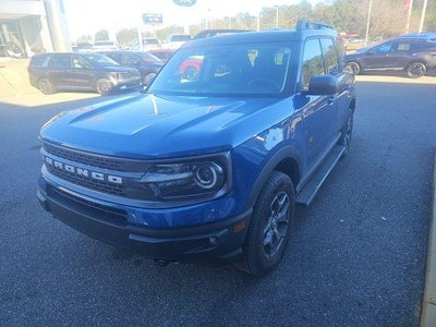 2024 Ford Bronco Sport AWD Badlands 4DR SUV