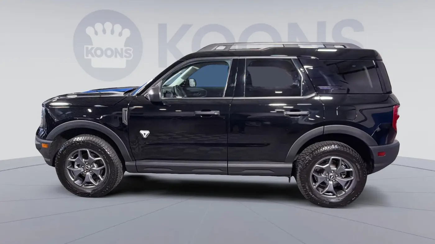 2024 Ford Bronco Sport Badlands