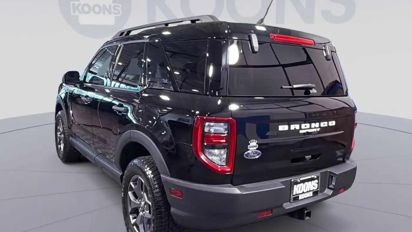 2024 Ford Bronco Sport Badlands