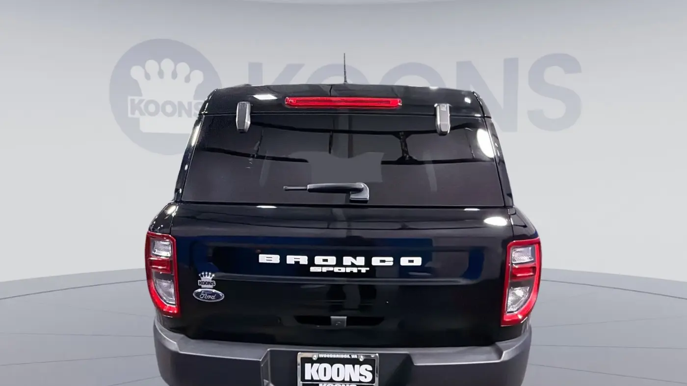 2024 Ford Bronco Sport Badlands