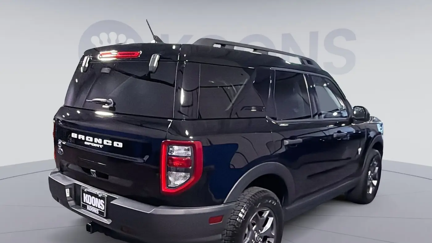 2024 Ford Bronco Sport Badlands