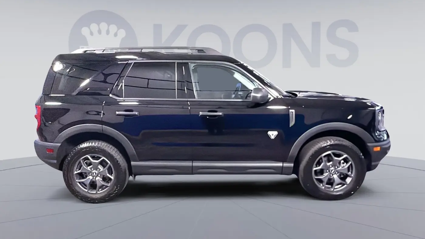 2024 Ford Bronco Sport Badlands