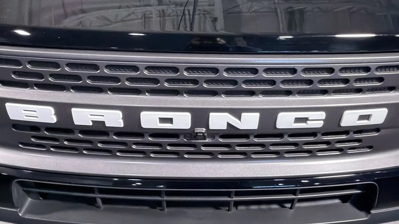 2024 Ford Bronco Sport Badlands