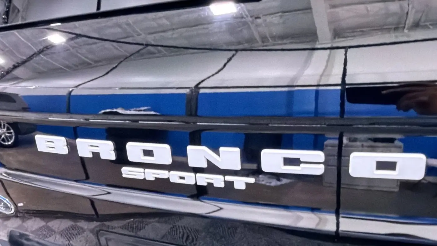2024 Ford Bronco Sport Badlands