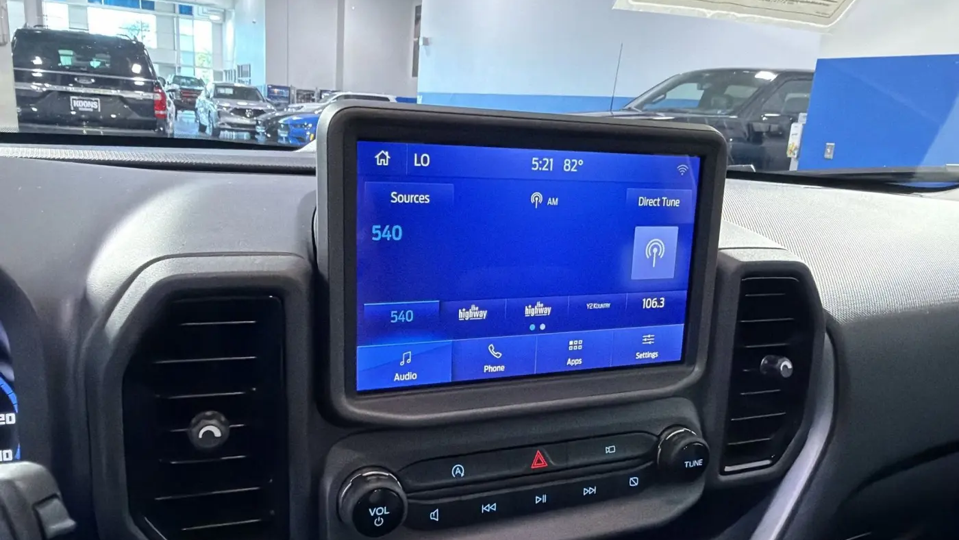 2024 Ford Bronco Sport Badlands